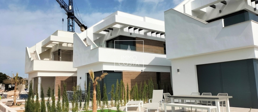 Villa - New Build - Pilar de La Horadada - Pilar De La Horadada