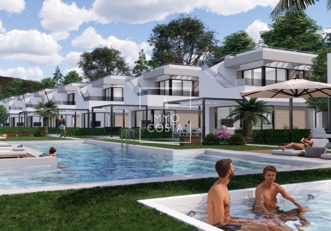 Новое здание - Villa - Pilar de La Horadada - Pilar De La Horadada