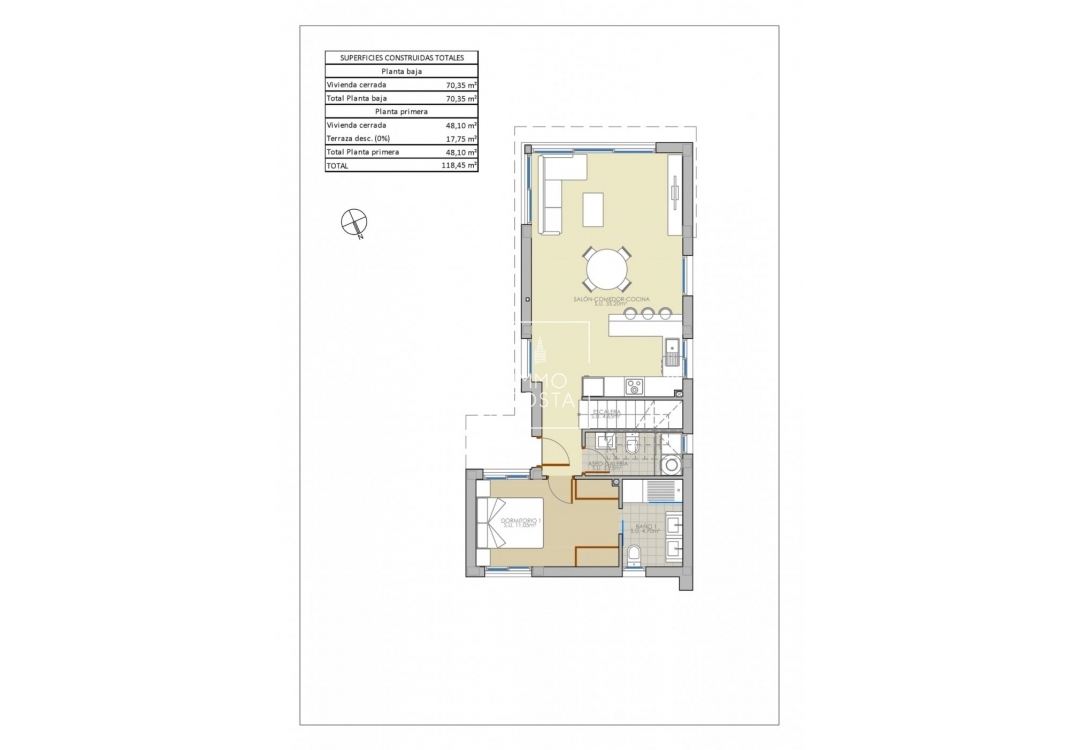 Новое здание - Villa - Pilar de La Horadada - Pilar De La Horadada