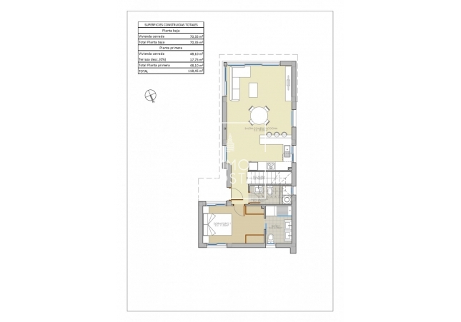 Новое здание - Villa - Pilar de La Horadada - Pilar De La Horadada