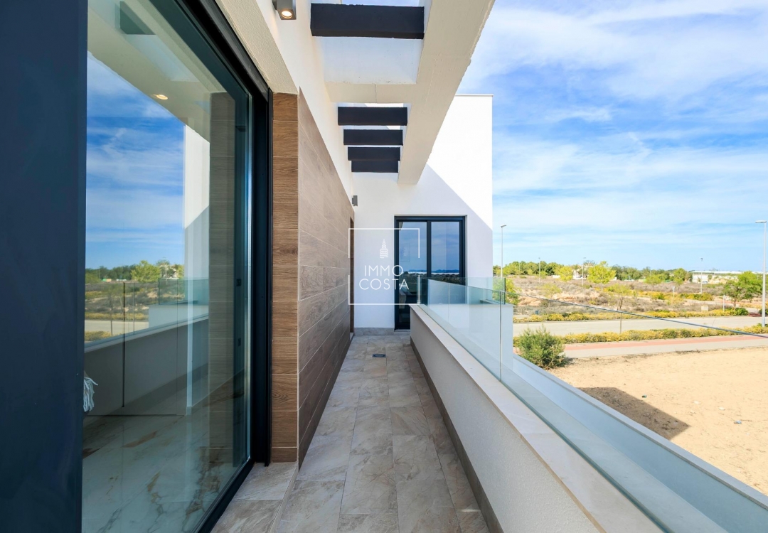 Новое здание - Villa - Pilar de La Horadada - Pilar De La Horadada
