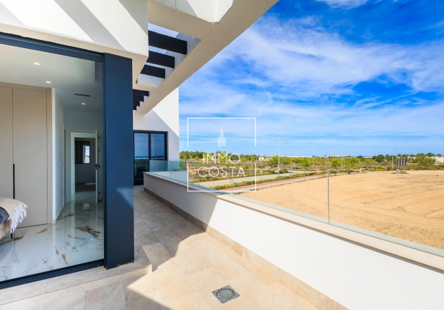 Новое здание - Villa - Pilar de La Horadada - Pilar De La Horadada