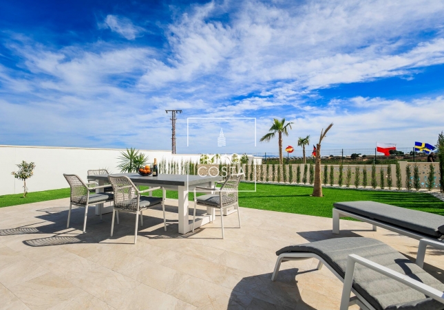 Новое здание - Villa - Pilar de La Horadada - Pilar De La Horadada