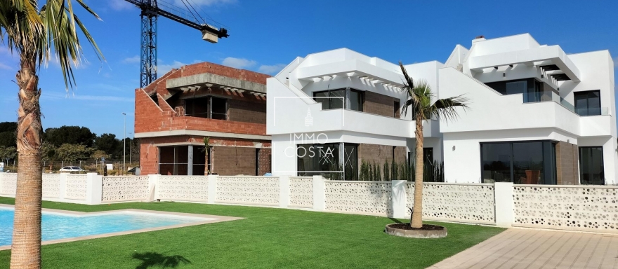 Villa - New Build - Pilar de La Horadada - Pilar De La Horadada