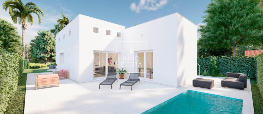 Villa - New Build - Los Alcazares - Los Alcazares