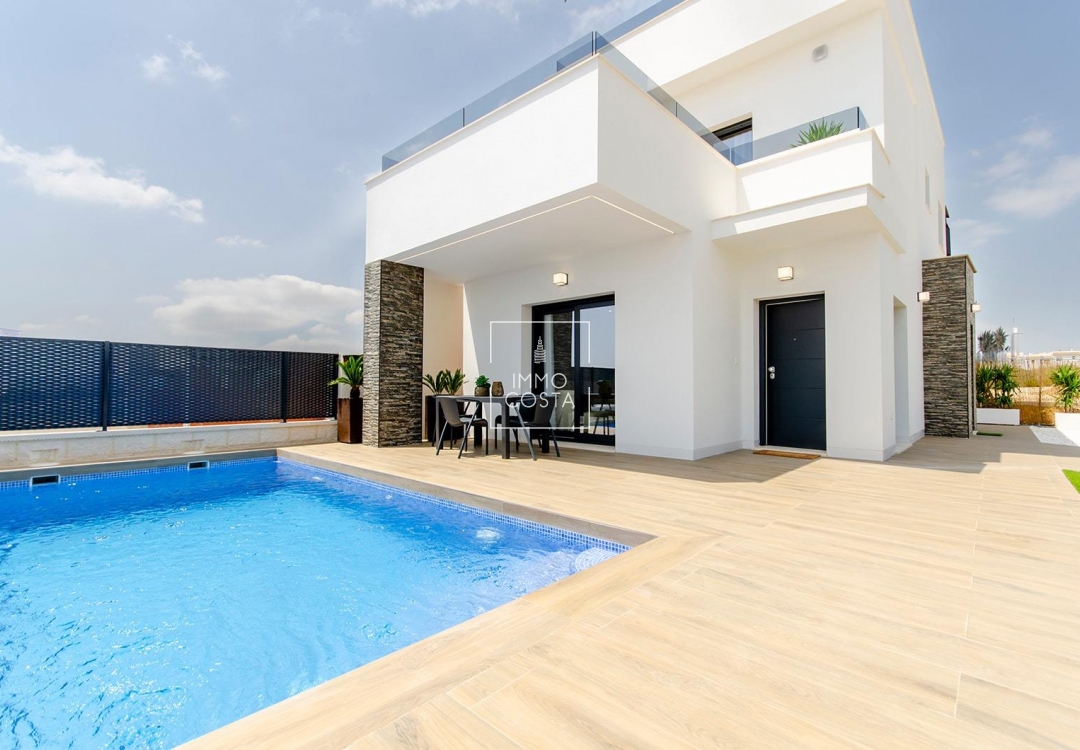 Neubau - Villa - Orihuela Costa - Orihuela