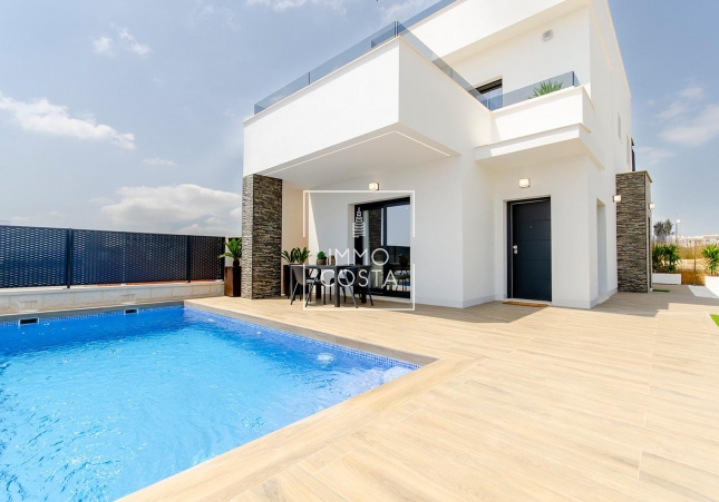 Neubau - Villa - Orihuela Costa - Orihuela