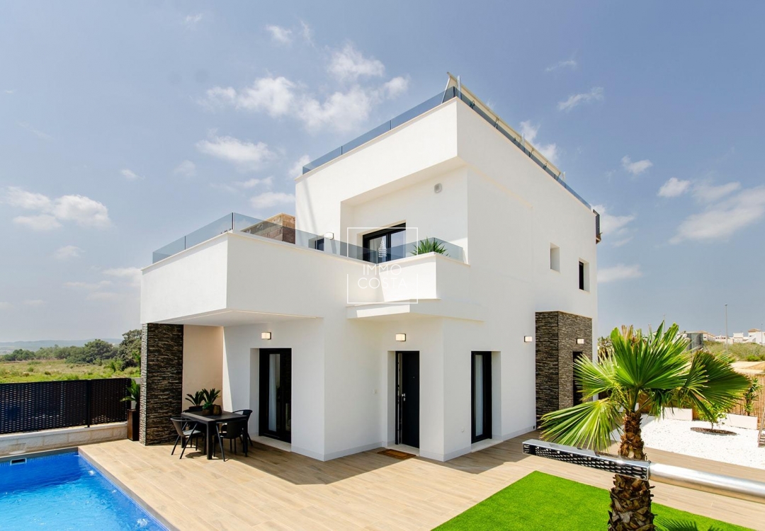 Neubau - Villa - Orihuela Costa - Orihuela