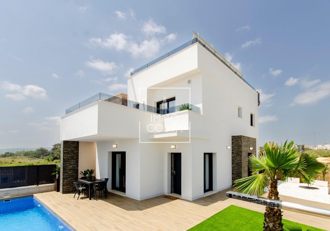 Neubau - Villa - Orihuela Costa - Orihuela