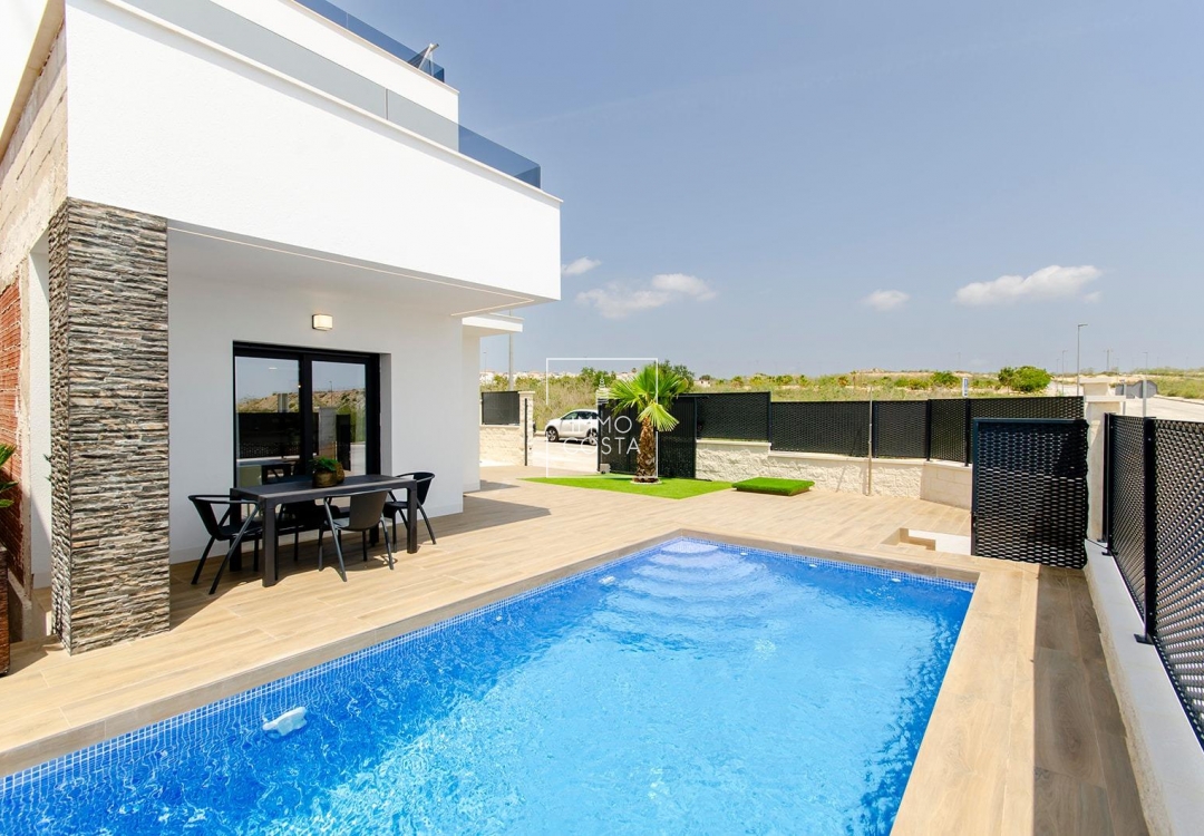Neubau - Villa - Orihuela Costa - Orihuela
