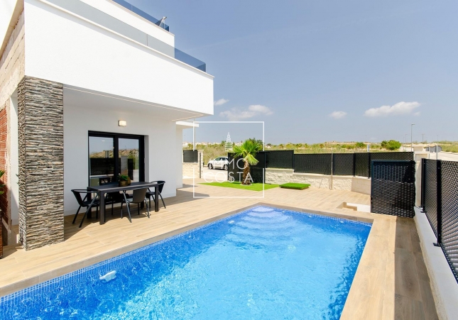 Neubau - Villa - Orihuela Costa - Orihuela