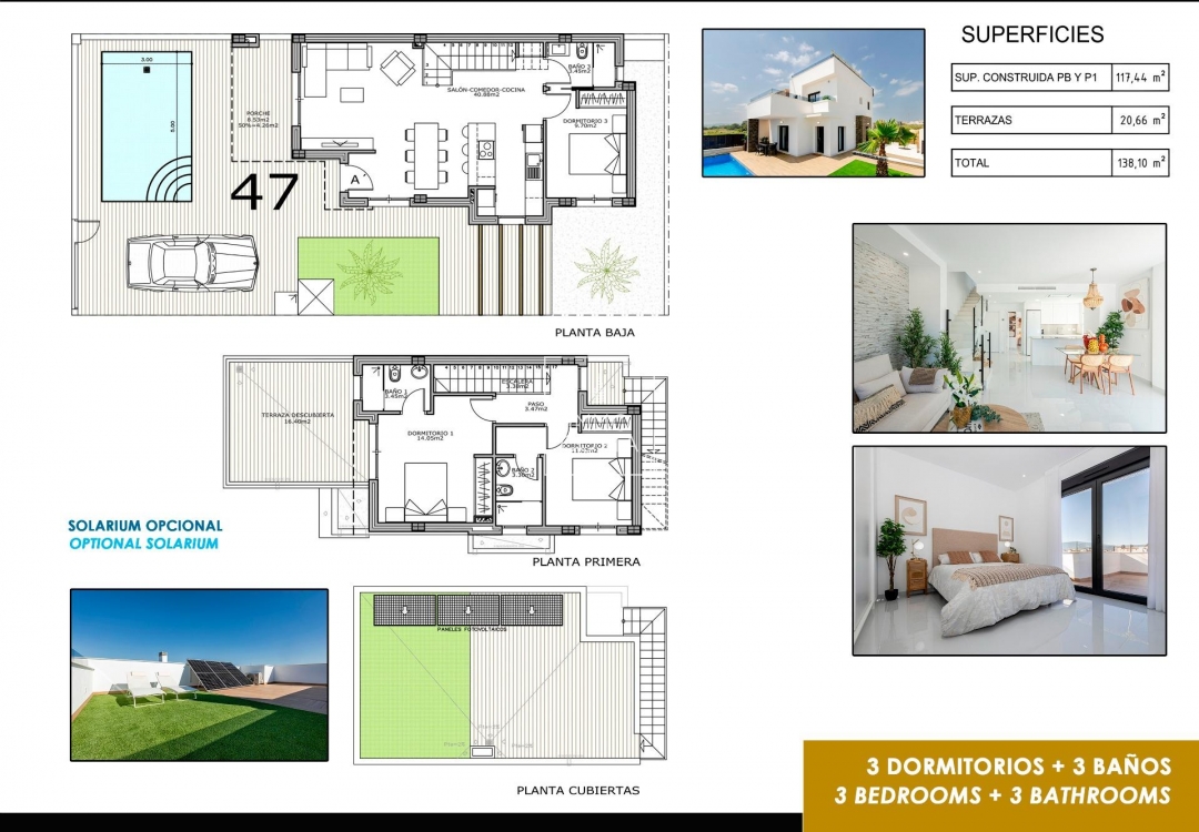 Neubau - Villa - Orihuela Costa - Orihuela