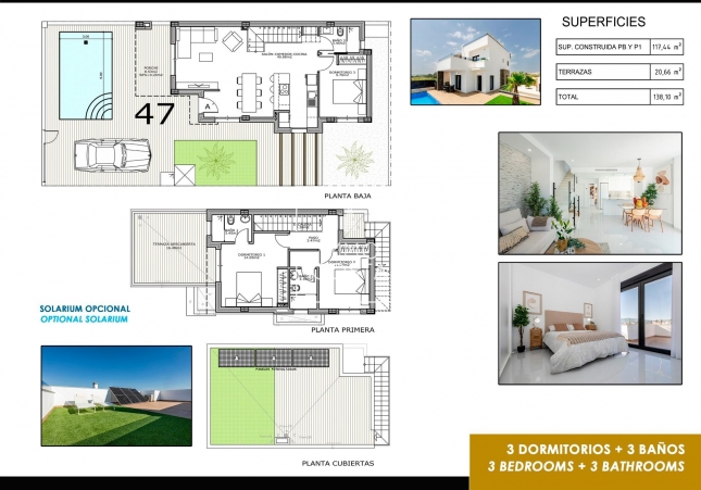 Neubau - Villa - Orihuela Costa - Orihuela