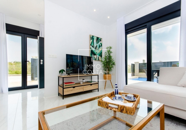 Neubau - Villa - Orihuela Costa - Orihuela