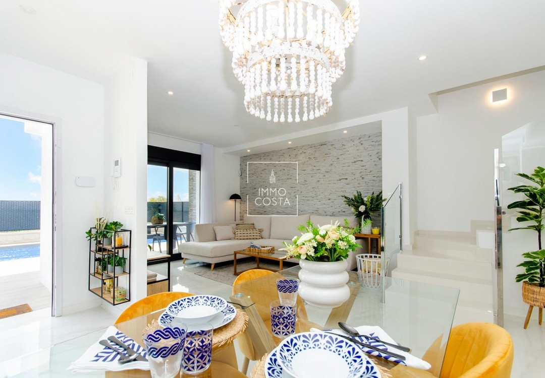 Neubau - Villa - Orihuela Costa - Orihuela