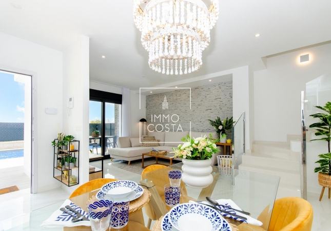 Neubau - Villa - Orihuela Costa - Orihuela