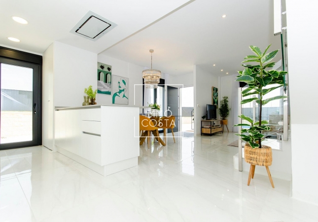 Neubau - Villa - Orihuela Costa - Orihuela
