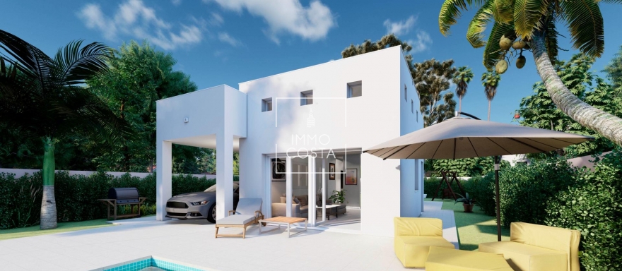 Villa - New Build - Los Alcazares - Los Alcazares