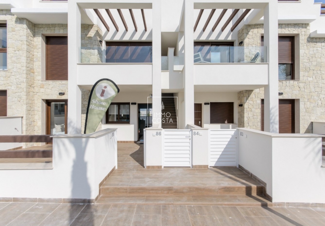 New Build - Ground Floor Bungalow - Torrevieja