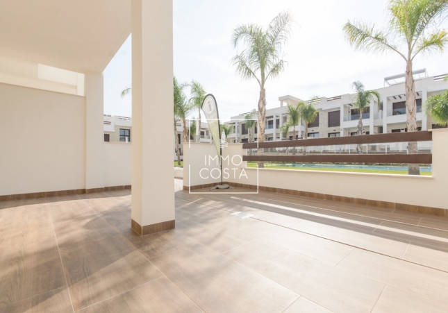 New Build - Ground Floor Bungalow - Torrevieja