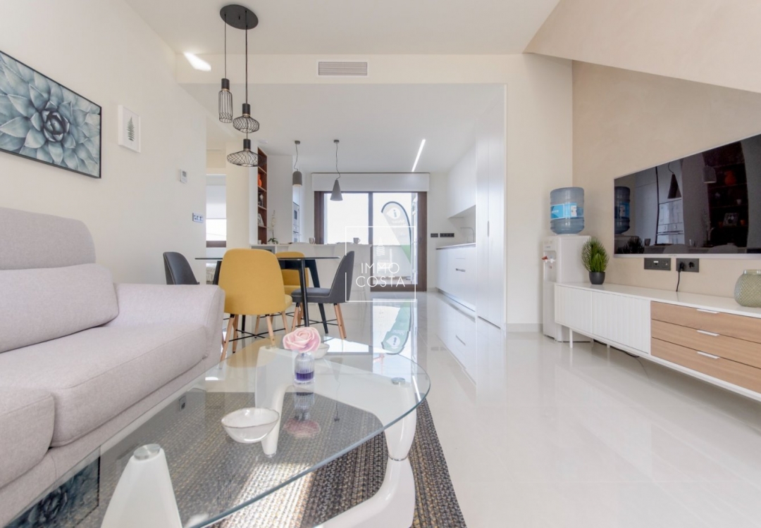 New Build - Ground Floor Bungalow - Torrevieja
