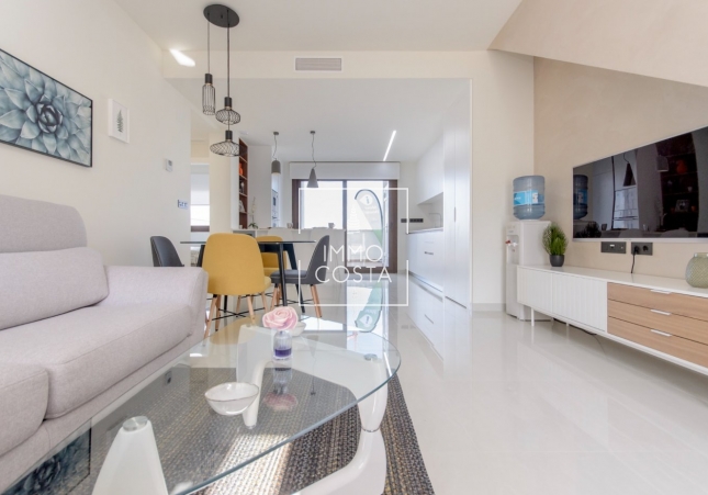 New Build - Ground Floor Bungalow - Torrevieja