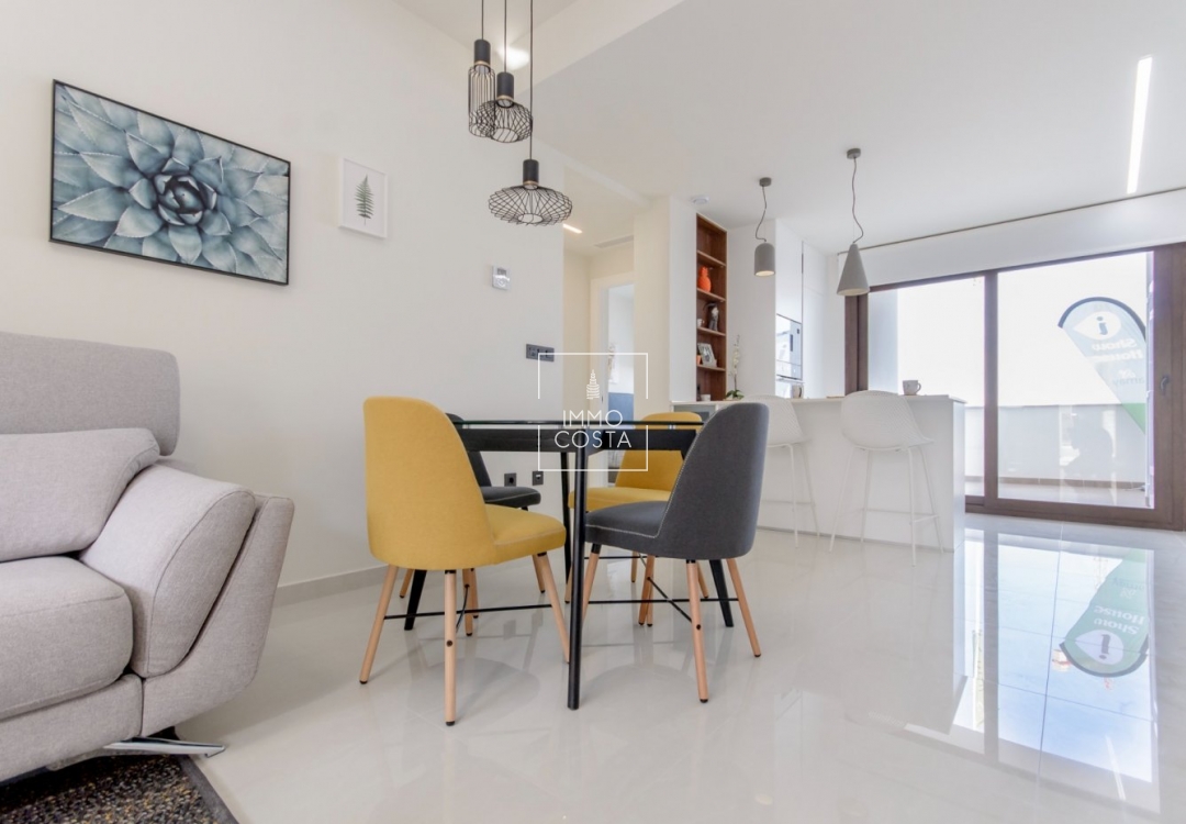 New Build - Ground Floor Bungalow - Torrevieja
