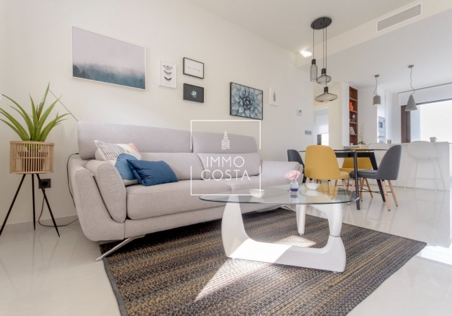New Build - Ground Floor Bungalow - Torrevieja