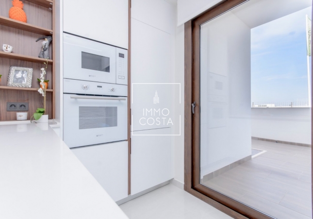 New Build - Ground Floor Bungalow - Torrevieja