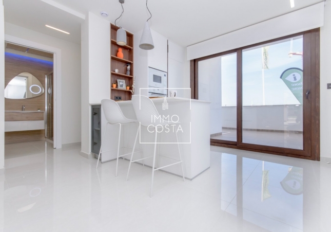 New Build - Ground Floor Bungalow - Torrevieja