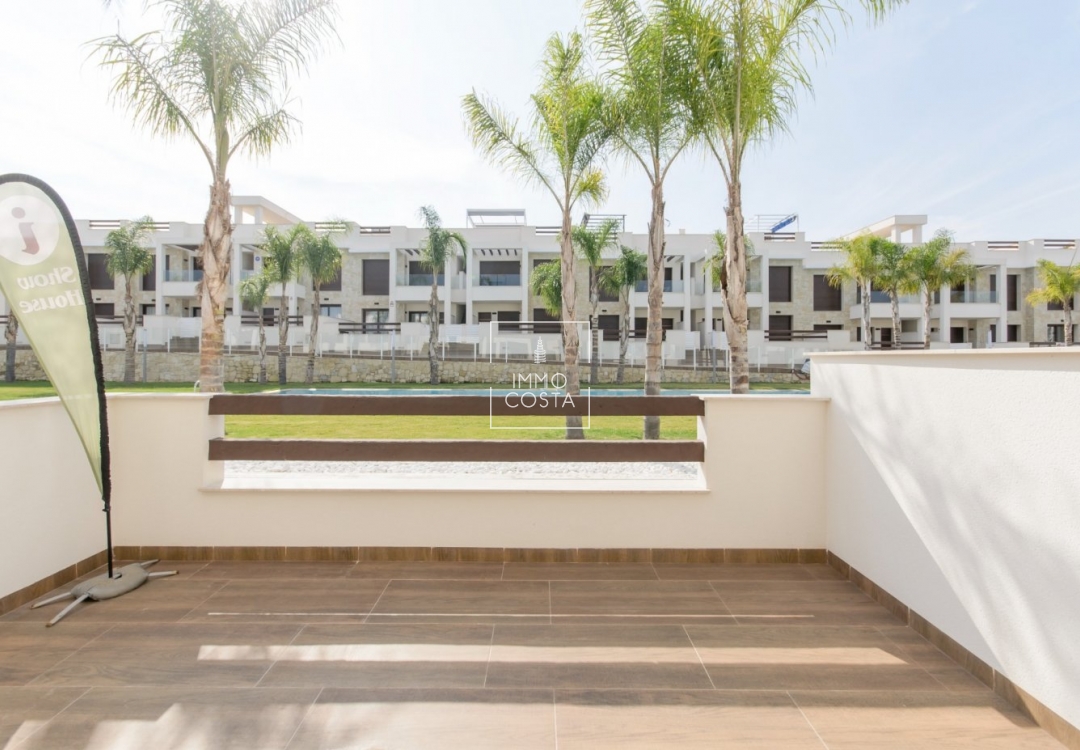 New Build - Ground Floor Bungalow - Torrevieja