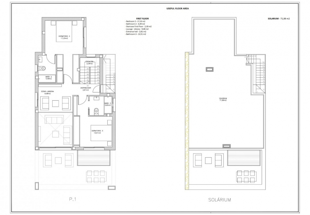 Новое здание - Villa - Torrevieja