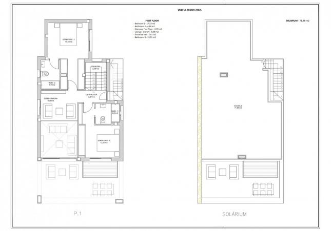 Новое здание - Villa - Torrevieja