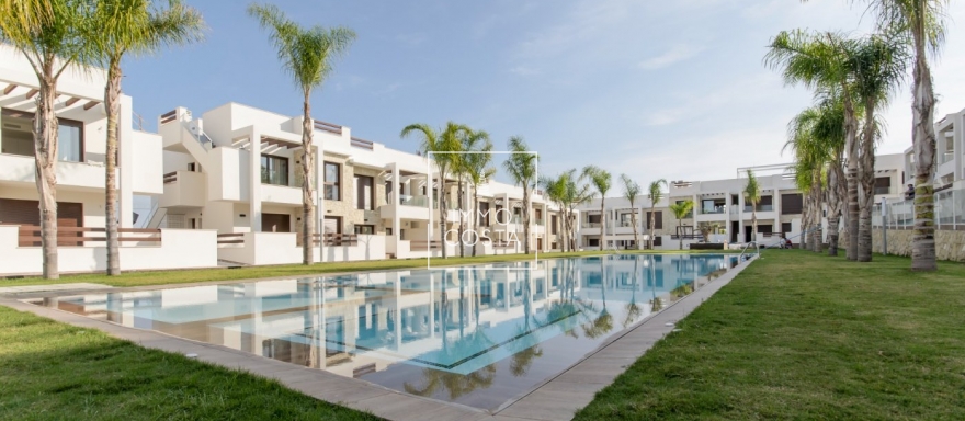 Top Floor Bungalow - New Build - Torrevieja - Torrevieja