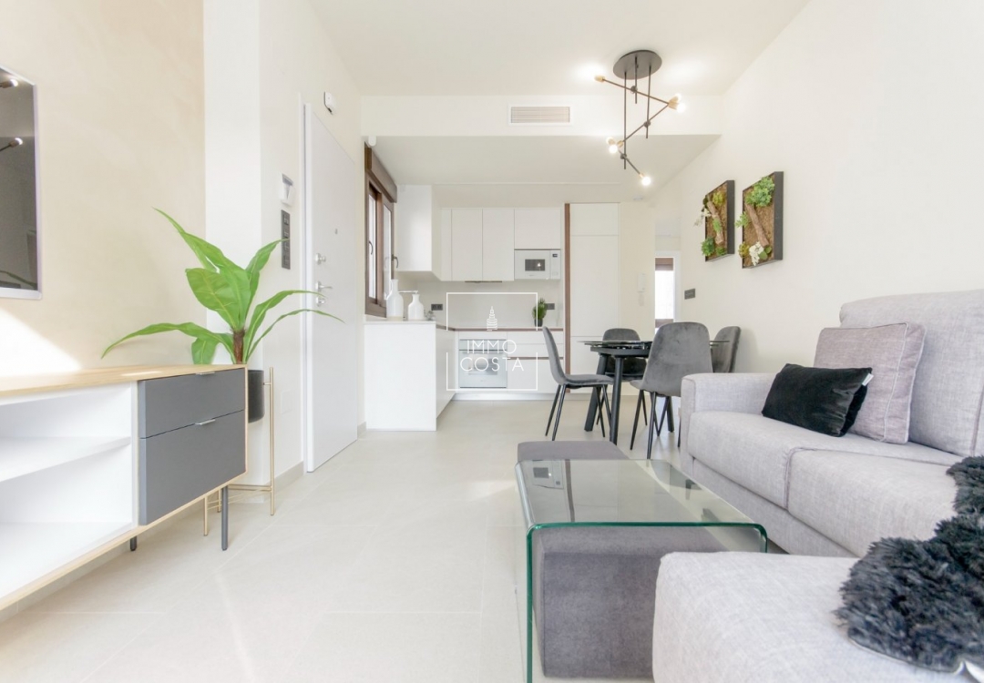 Новое здание - Top Floor Bungalow - Torrevieja