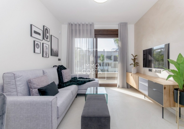 Новое здание - Top Floor Bungalow - Torrevieja