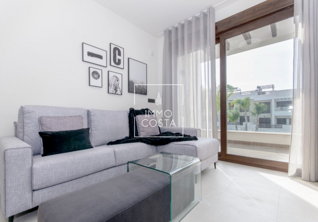 Новое здание - Top Floor Bungalow - Torrevieja