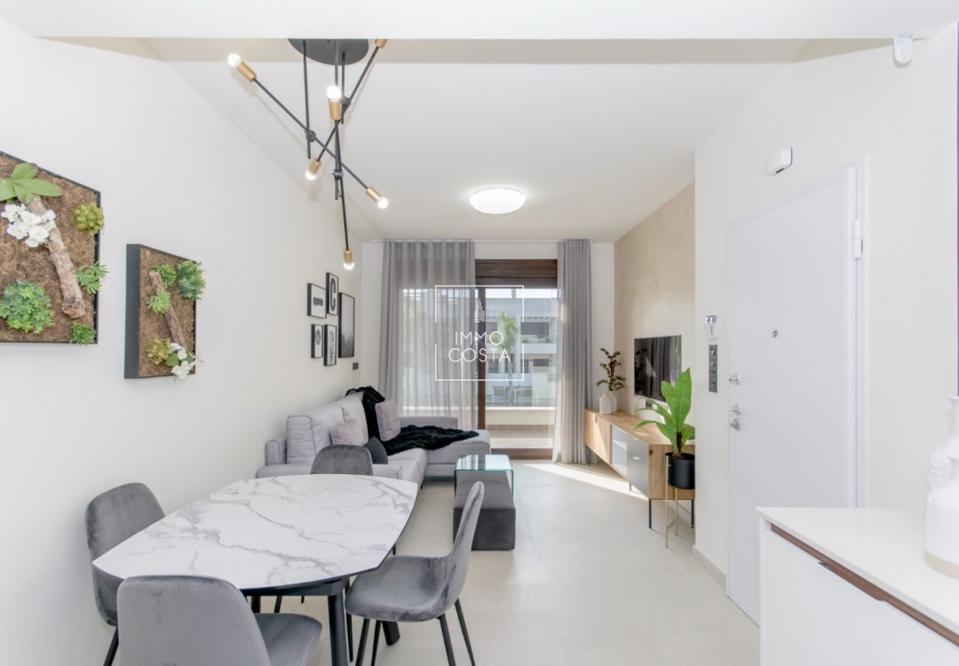 Новое здание - Top Floor Bungalow - Torrevieja