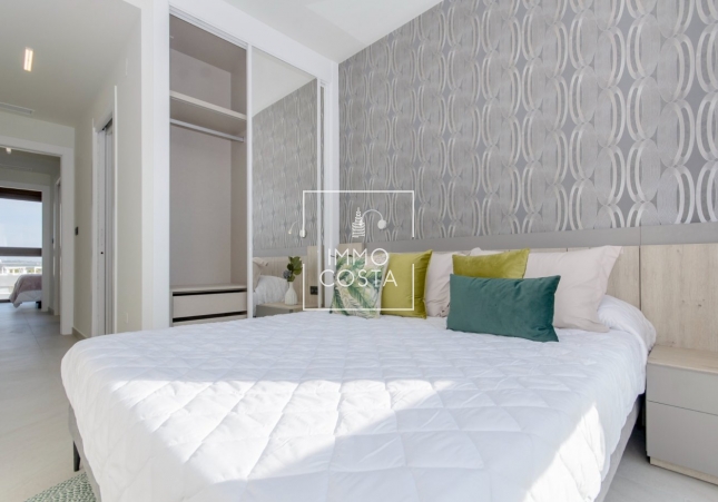 Новое здание - Top Floor Bungalow - Torrevieja