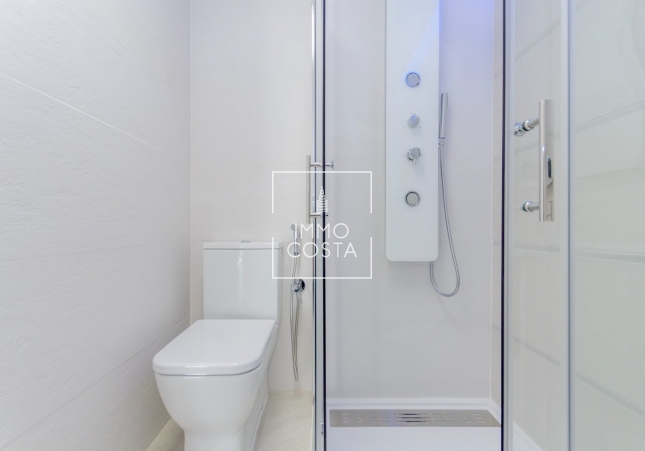 Новое здание - Top Floor Bungalow - Torrevieja