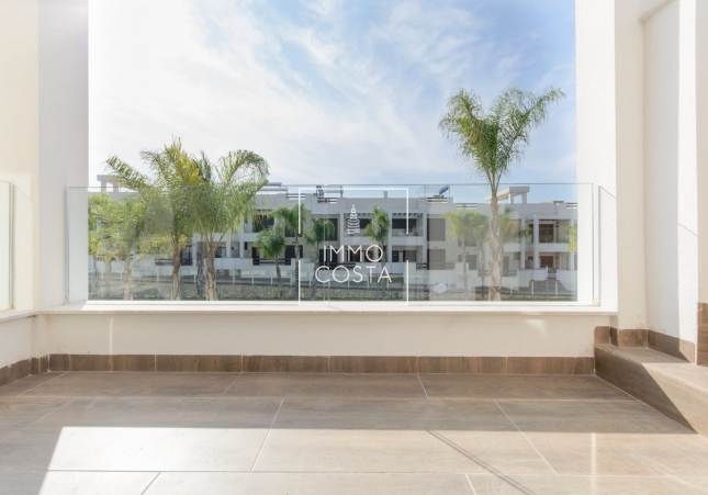 Новое здание - Top Floor Bungalow - Torrevieja