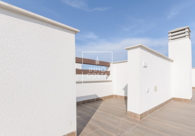 Новое здание - Top Floor Bungalow - Torrevieja