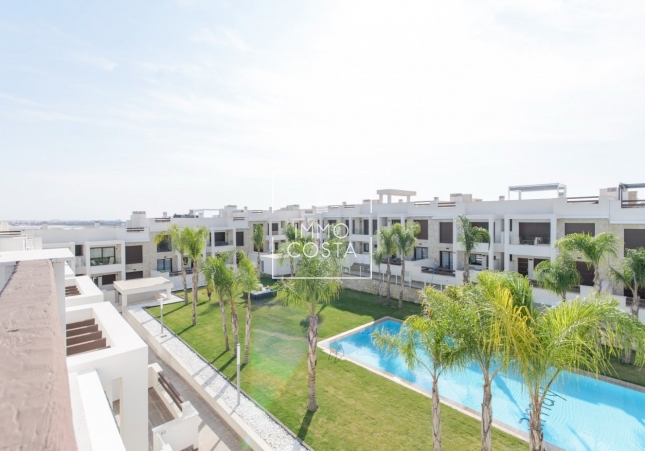 Новое здание - Top Floor Bungalow - Torrevieja