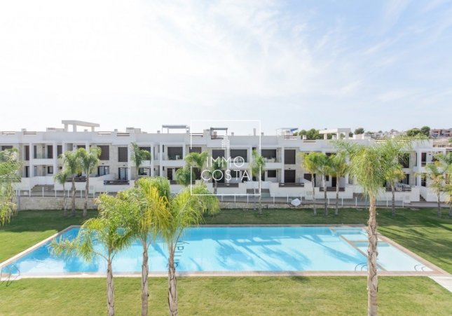 Новое здание - Top Floor Bungalow - Torrevieja