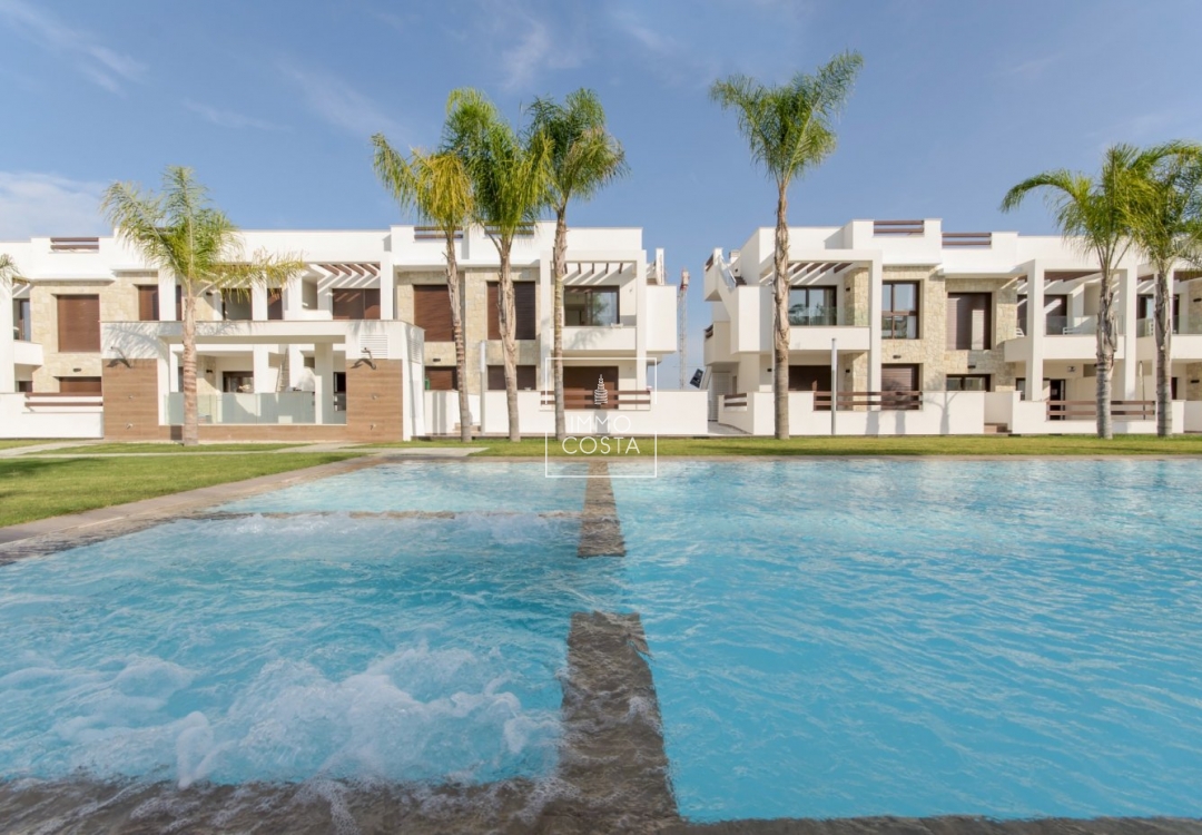 Новое здание - Top Floor Bungalow - Torrevieja
