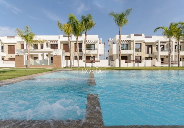 Новое здание - Top Floor Bungalow - Torrevieja