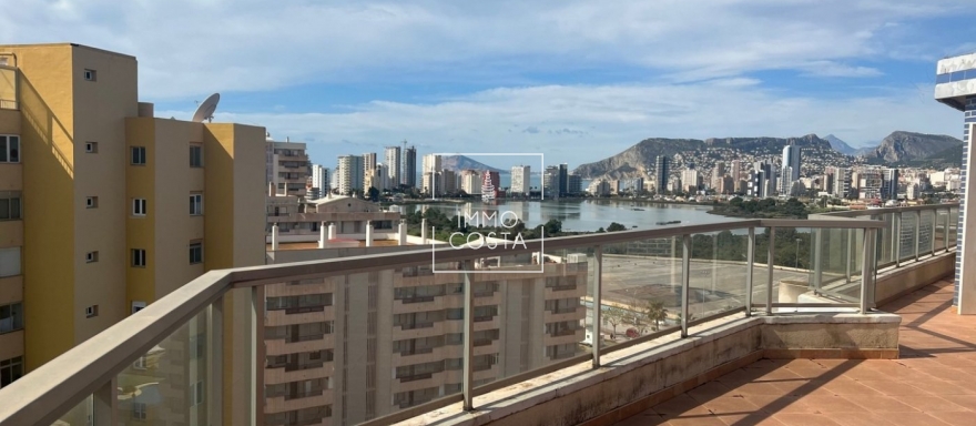 Пентхаус - Новое здание - Calpe - Calpe