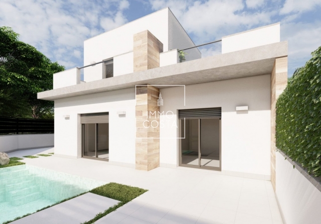 Neubau - Semidetached - Torre Pacheco