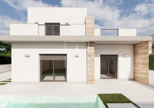 Neubau - Semidetached - Torre Pacheco