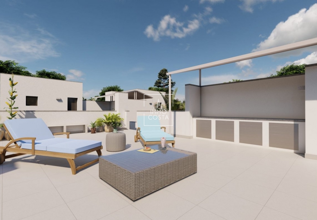 Neubau - Semidetached - Torre Pacheco